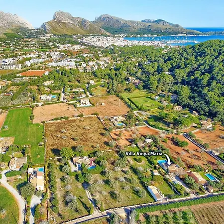 Vinya Maria By * Port de Pollenca